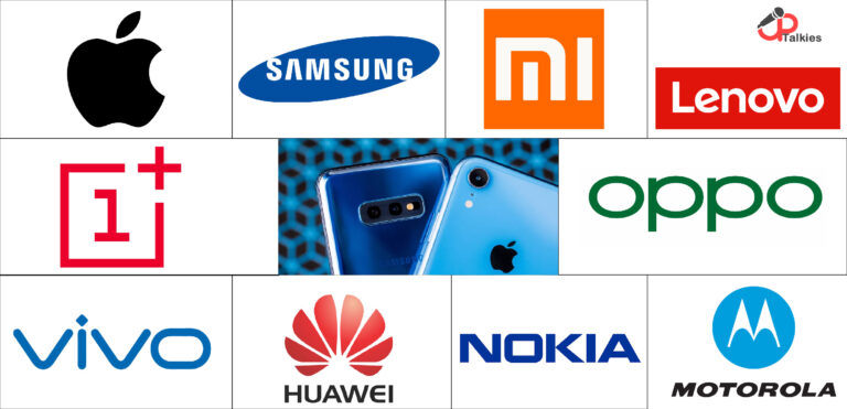 All Mobile Company Owners Name List