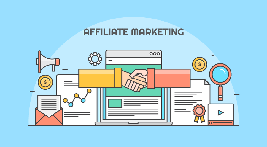 finding the right affiliate marketing type