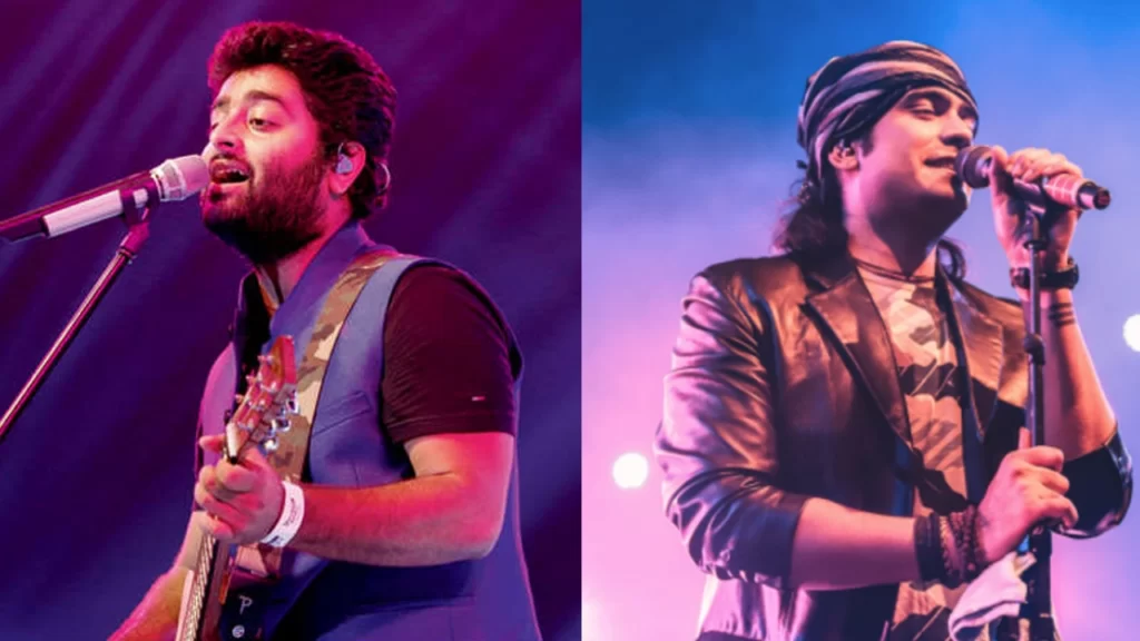 arijit singh vs jubin nautiyal which singer is slaying the outfit contest 2